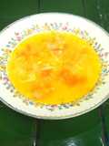 Sopa francesa de cebolla y poro