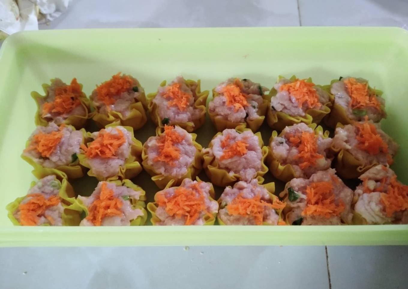 Dimsum ayam