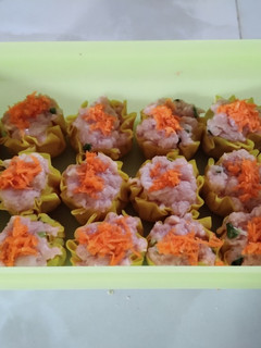 Foto resep Dimsum ayam
