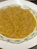 Risoto de abóbora