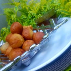 A picture of Puff puff.
