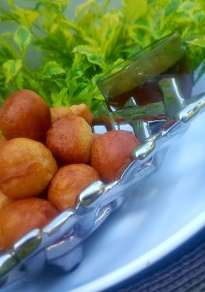 A picture of Puff puff.