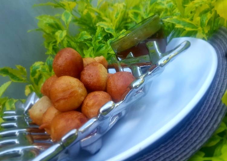 Recipe of Tasty Puff puff | Simple Recipe For Two