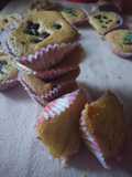 Mini Egg Cake