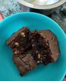Choco Walnut brownie recipe