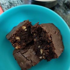 Choco Walnut brownie recipe A picture of Choco Walnut brownie recipe.