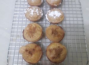 Una foto de Delicias de almendra