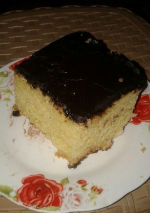 صورة لوصفة مسكوتشو بالشوكولاتة 🍫