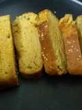Eggless homemade brown bread without yeast