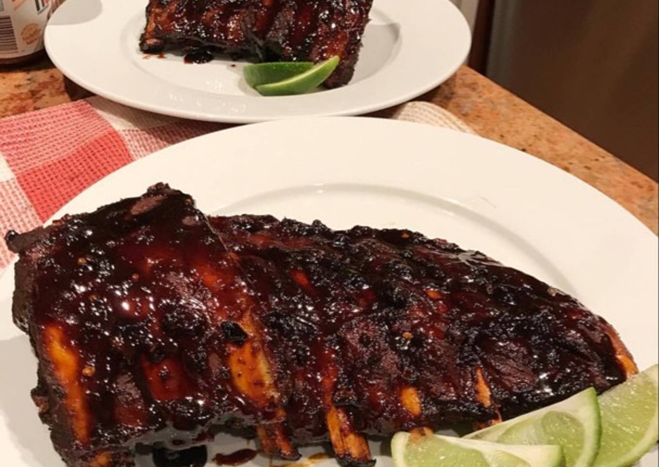 Ribs ala nuris