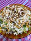 سلطة فيستا (مطعم ابل بيز) fiesta salad Applebee's salad
