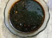 Gambar sambal kecap jeruk limau