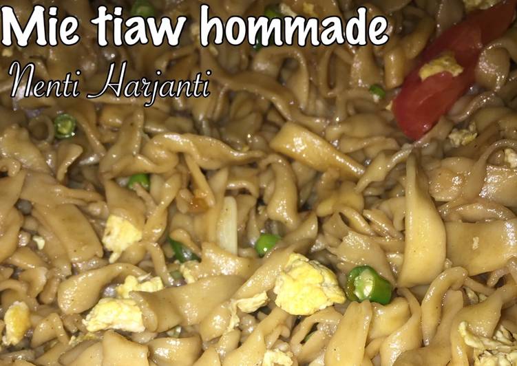 Mie Tiaw Hommade