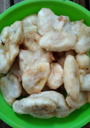 Foto resep Banana's pipih