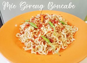 Foto resep Mie Goreng Boncabe