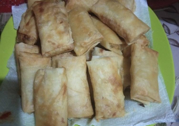 Recipe: Delicious Martabak tahu