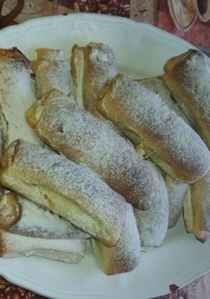 Kovászos bukta recept fotója