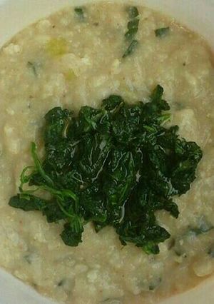 Foto resep MPASI 9m+ : Bubur "Abate Kaldu" 4* + Evoo