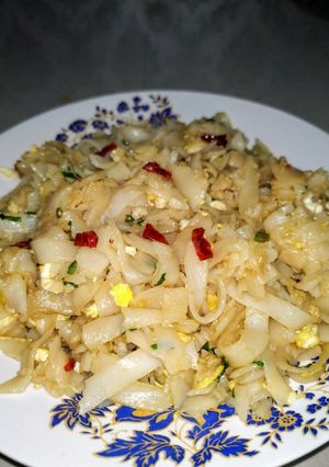 Foto resep Kwetiaw Goreng praktis