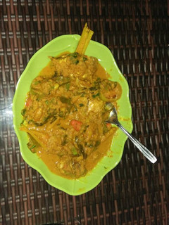 Foto resep Ikan ayam-ayam woku (ikan etong woku)
