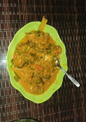 Foto resep Ikan ayam-ayam woku (ikan etong woku)
