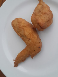 Foto resep Chicken crispy