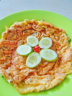 Foto resep Telur Dadar Krispy