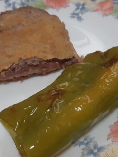 Una foto de Cachopo de añojo