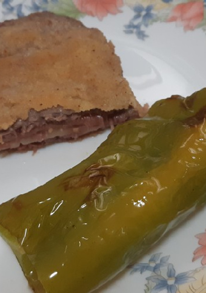 Una foto de Cachopo de añojo