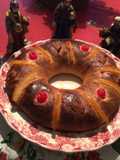 Roscón de Reyes