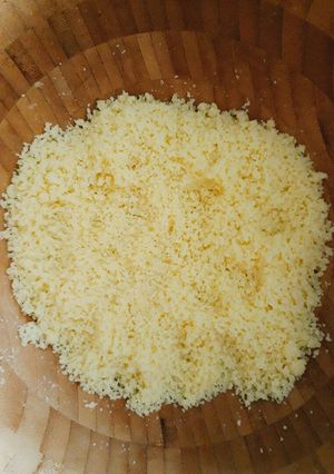 Foto resep Isian Keju (bisa utk isian roti, bakpia, dll)