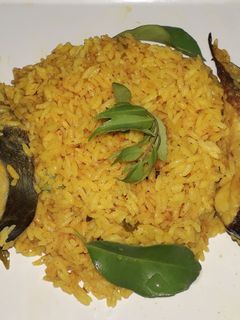 লেবুর স্বাদে চাল বোয়াল রেসিপির প্রধান ছবি
