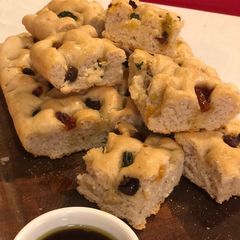 A picture of Gennaro’s Focaccia!.