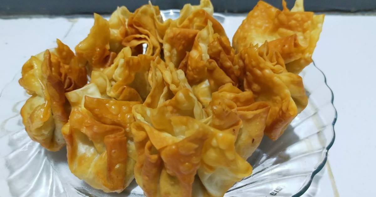 229 resep pangsit babi enak dan sederhana Cookpad