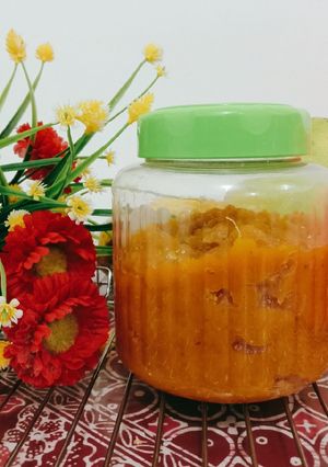 Foto resep Selai nenas
