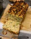 Vegetarian roast - lentil loaf