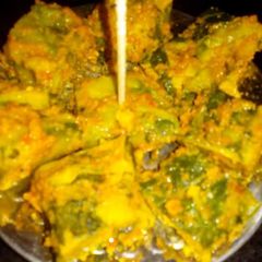 A picture of Patra.