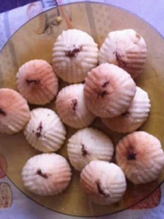 صورة لوصفة حلوى غريبية