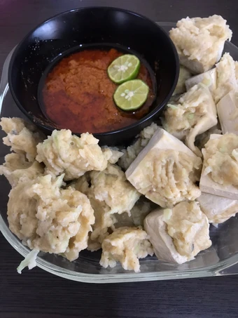 Cara Mudah Menyiapkan Resep Siomay Bandung Ikan Tenggiri Resep Bu Fatma yang Enak Banget Anti Ribet, Mantap