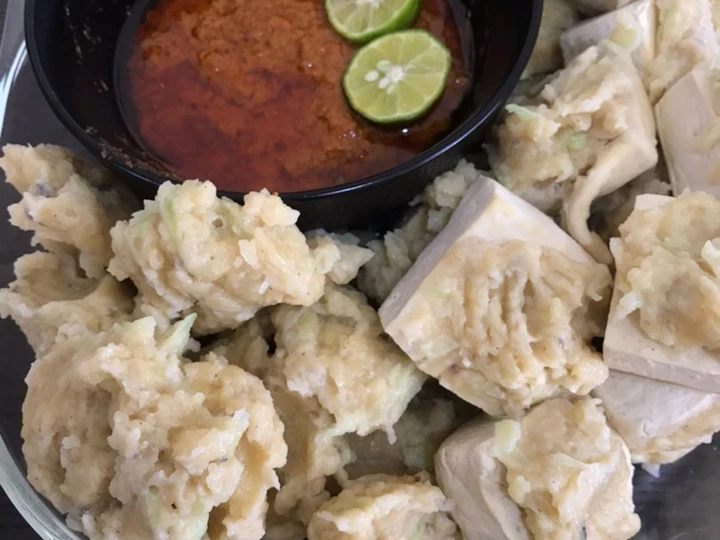 Cara Mudah Menyiapkan Resep Siomay Bandung Ikan Tenggiri Resep Bu Fatma yang Enak Banget Anti Ribet, Mantap