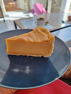 Une photo de Flan caramel