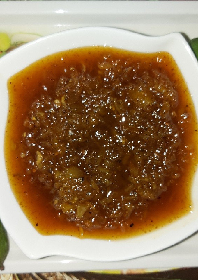 इंस्टेंट लच्छे का मीठा आचार(instant lachche ka mitha achar recipe in hindi) रेसिपी मुख्य फोटो
