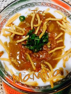 चटपटी टमाटर चाट (chatpati tamatar chaat recipe in Hindi) रेसिपी मुख्य फोटो