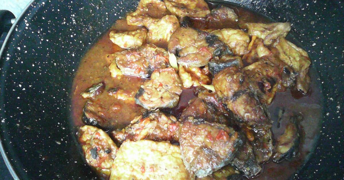 Resep Balado Asam Manis Cakalang oleh Linda Milik 