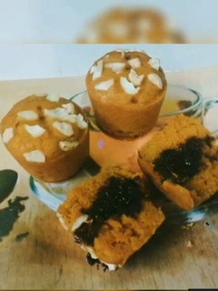 மேங்கோ சாகோ லாவா (Mango chocco lava recipe in tamil) செய்முறை முக்கிய புகைப்படம்