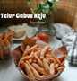 Easy Steps Prepare Recipes Telur Gabus Keju the Awesome  Perfect.