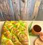 Cara Gampang Membikin Resep Chigiri Pandan Condensed Milk Bread yang Enak Banget Anti Ribet, Menggugah Selera