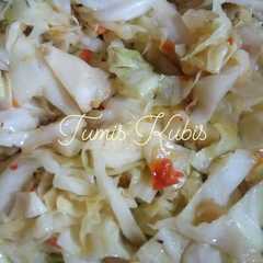 รูปของ Tumis Sayur Kubis / Kol Pedas