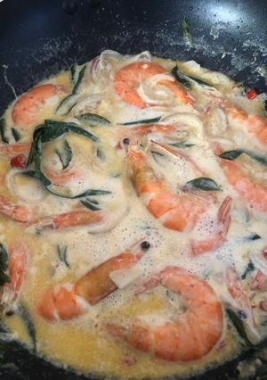Foto resep Udang batter milk