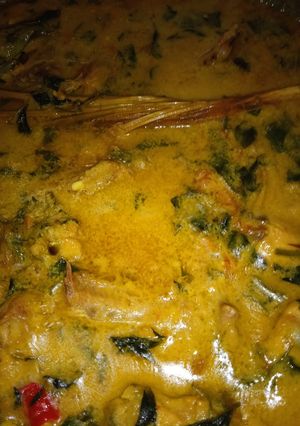 Foto resep Ayam Bumbu Tuturaga khas Manado